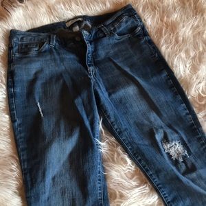 Vintage America skinny jeans